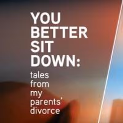The Civilians Premiere YOU BETTER SIT DOWN: TALES FROM MY PARENTS' DIVORCE, 11/13 & 11/14
